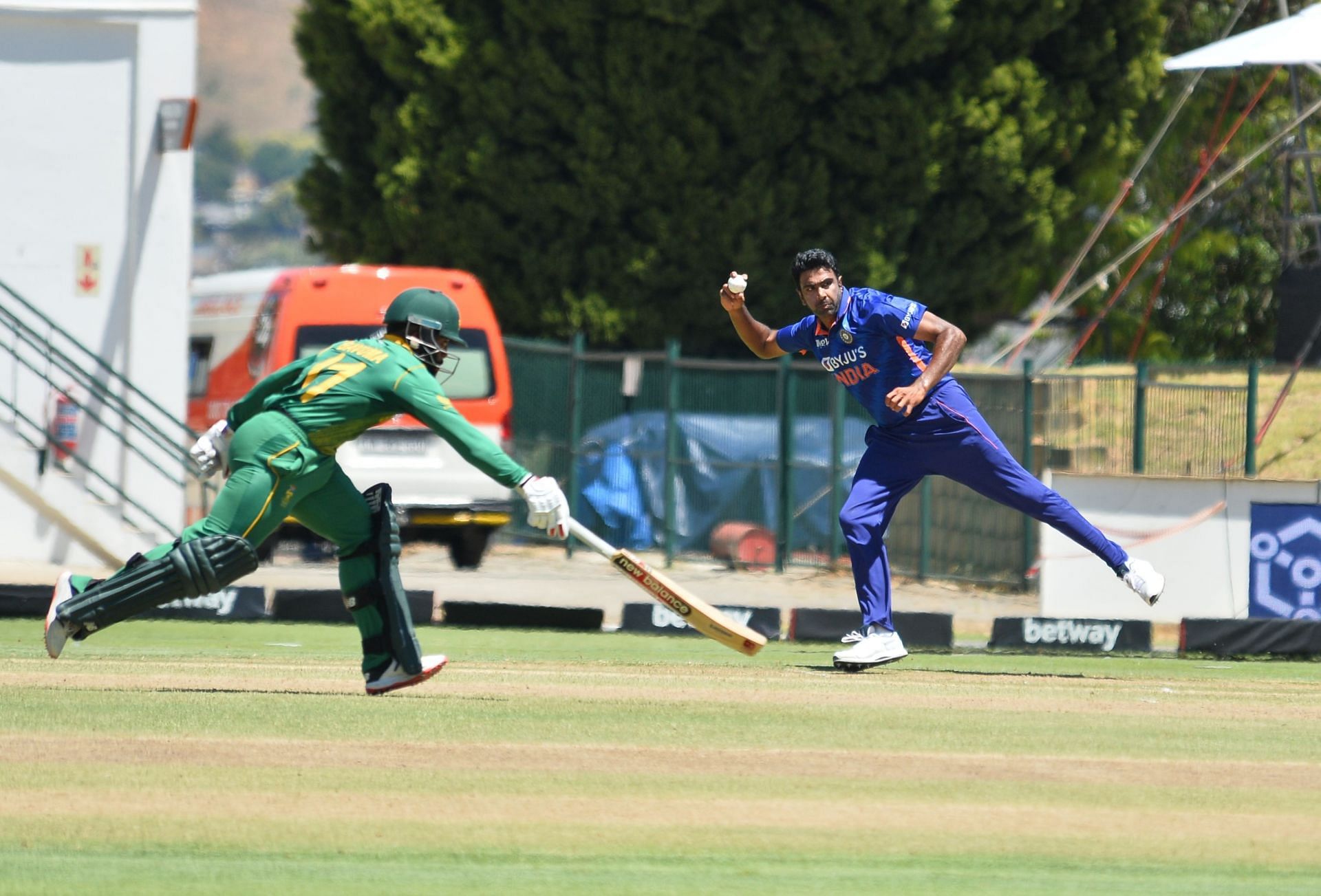 South Africa v India - 1st ODI